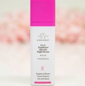 Drunk Elephant T.L.C. Fraboos Glycolic night serum
